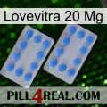 Lovevitra 20Mg 20